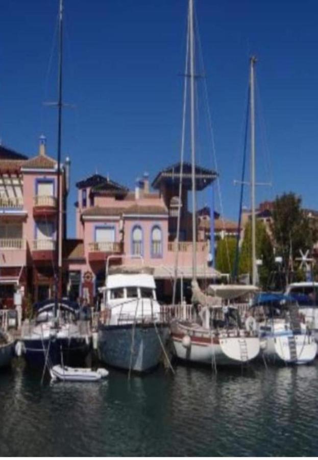 Sea View Torrevieja 아파트 외부 사진