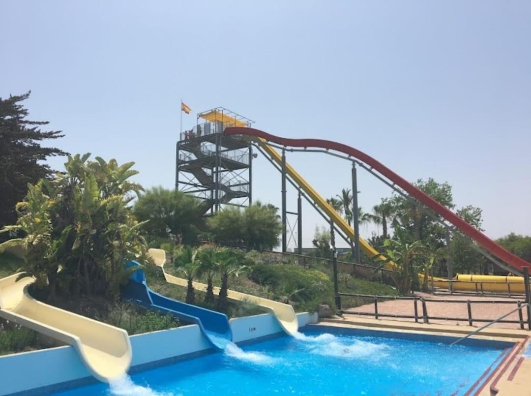 Sea View Torrevieja 아파트 외부 사진